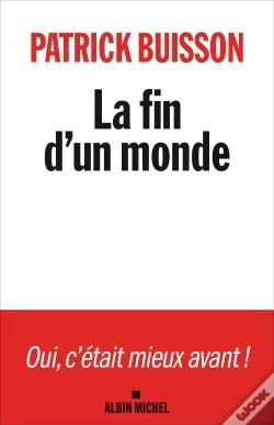 Capa do artigo La Fin D'Un Monde