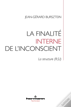 Capa do artigo La Finalité Interne De L'Inconscient : La Structure (R,S,I)