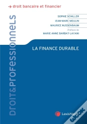 Capa do artigo La Finance Durable