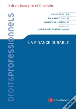 Capa do artigo La Finance Durable