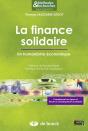 La Finance Solidaire ; Un Humanisme Économique - Preview