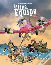 Capa do artigo La Fine Equipe - Debarquement En Normandie