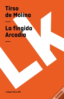 Capa do artigo La Fingida Arcadia