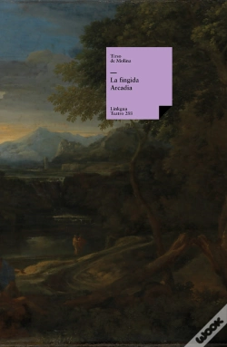 Capa do artigo La Fingida Arcadia
