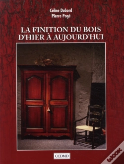 Capa do artigo La Finition Du Bois D'Hier À Aujourd'Hui