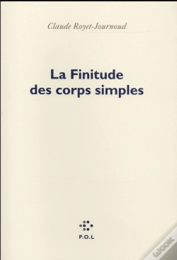 Capa do artigo La Finitude Des Corps Simples