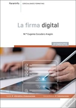 Capa do artigo La Firma Digital