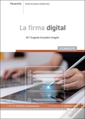 Capa do artigo La Firma Digital