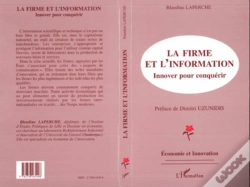 Capa do artigo La Firme Et L'Information ; Innover Pour Conquérir