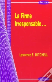 Capa do artigo La  Firme Irresponsable