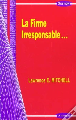 Capa do artigo La  Firme Irresponsable