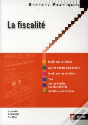 Capa do artigo La Fiscalite 2010/2011 - Reperes Pratiques N52