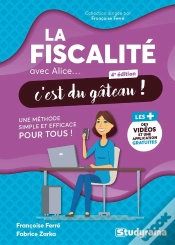 Capa do artigo La Fiscalité Avec Alice, C
