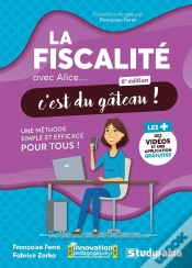 Capa do artigo La Fiscalité Avec Alice, C