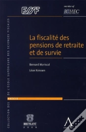 Capa do artigo La Fiscalité Des Pensions De Retraite Et De Survie