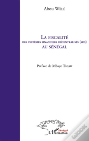 Capa do artigo La Fiscalité Des Systèmes Décentralisés (Sfd) Au Sénégal