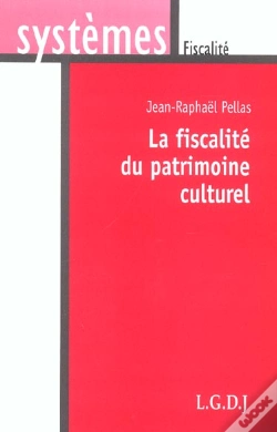 Capa do artigo La Fiscalite Du Patrimoine Culturel