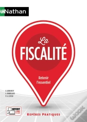 Capa do artigo La Fiscalité (Édition 2017/2018)