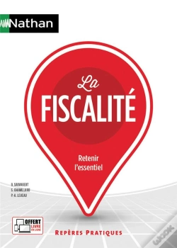 Capa do artigo La Fiscalité (Édition 2017/2018)