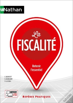 Capa do artigo La Fiscalité (Édition 2024)