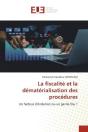 La Fiscalite Et La Dematerialisation Des Procedures - Un Facteur D'Evolution Ou Un Garde-Fou ? - Preview