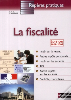 Capa do artigo La Fiscalité