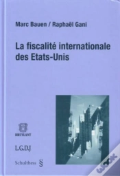 Capa do artigo La Fiscalité Internationale Des Etats-Unis