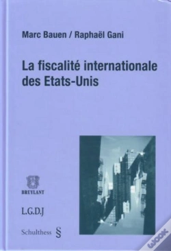 Capa do artigo La Fiscalité Internationale Des Etats-Unis