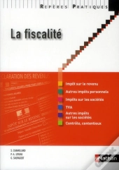 La Fiscalite - Reperes Pratiques N52 2012