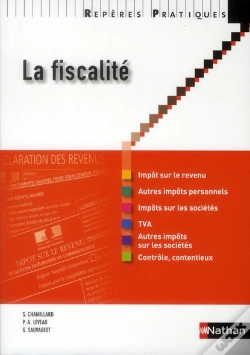 Capa do artigo La Fiscalite - Reperes Pratiques N52 2012