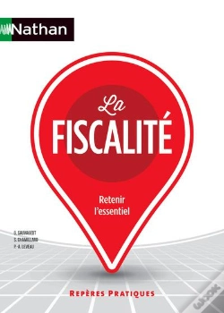 Capa do artigo La Fiscalite - Reperes Pratiques - Numero 52 2015