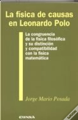 Capa do artigo La Física De Causas En Leonardo Polo