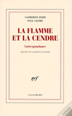 Capa do artigo La Flamme Et La Cendre