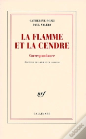 Capa do artigo La Flamme Et La Cendre