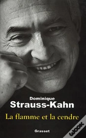 Capa do artigo La Flamme Et La Cendre