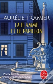 La Flamme Et Le Papillon