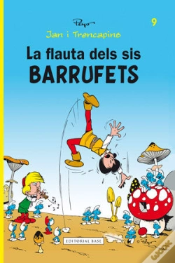 Capa do artigo La Flauta Dels Sis Barrufets