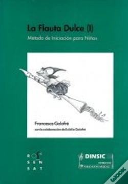Capa do artigo La Flauta Dulce 1