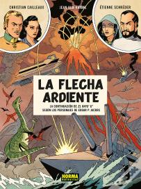 La Flecha Ardiente