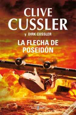 Capa do artigo La Flecha De Poseidón (Dirk Pitt 22)