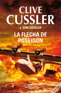 Capa do artigo La Flecha De Poseidón (Dirk Pitt 22)