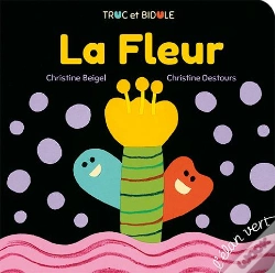 Capa do artigo La Fleur (Coll. Truc Et Bidule)