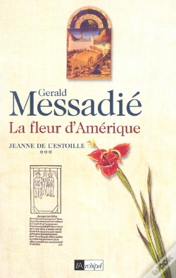 Capa do artigo La Fleur D Amérique. Jeanne De L Estoille***
