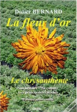 Capa do artigo La Fleur D'Or ; Le Chrysanthème