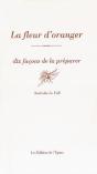 La Fleur D'Oranger - Preview