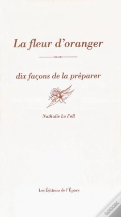 Capa do artigo La Fleur D'Oranger