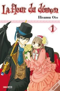 Capa do artigo La Fleur Du Demon T01 + Iwaco
