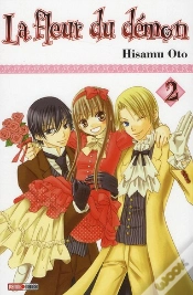 Capa do artigo La Fleur Du Demon T02