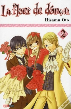 Capa do artigo La Fleur Du Demon T02