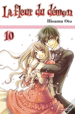 Capa do artigo La Fleur Du Demon T.10